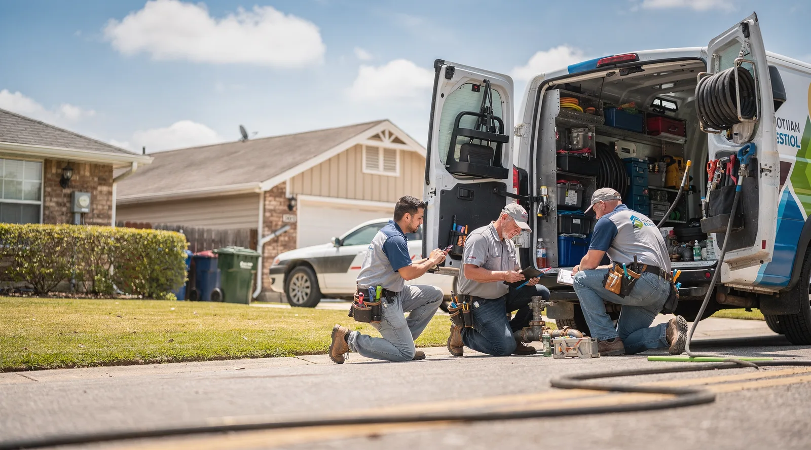 Emergency Plumber in Fayette, MS near me
